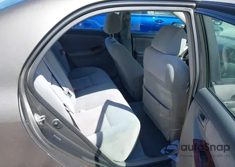 2006 Toyota Corolla Le z USA, uszkodzony, nr VIN 2T1BR30E56C625245